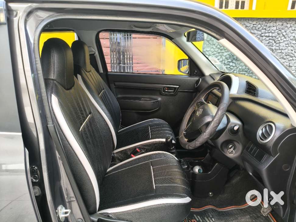 Maruti Suzuki S-presso Vxi Plus, 2021, Petrol