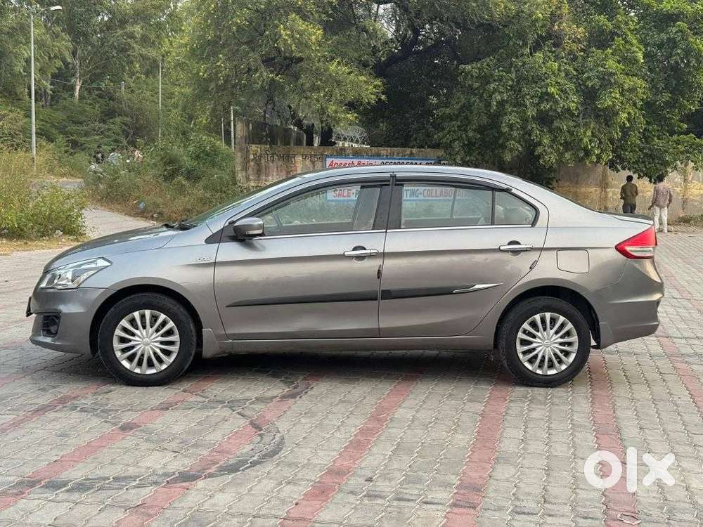 Maruti Suzuki Ciaz, 2017, Diesel