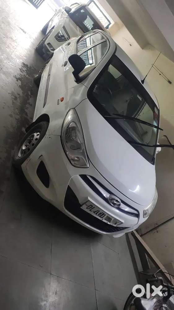 Hyundai I10 2013 Cng & Hybrids Good Condition