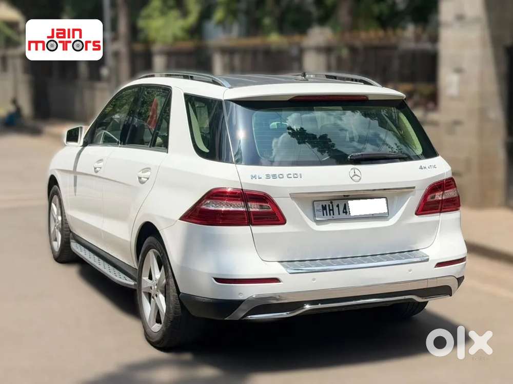 Mercedes-benz M-class Ml 350 Cdi, 2014, Diesel