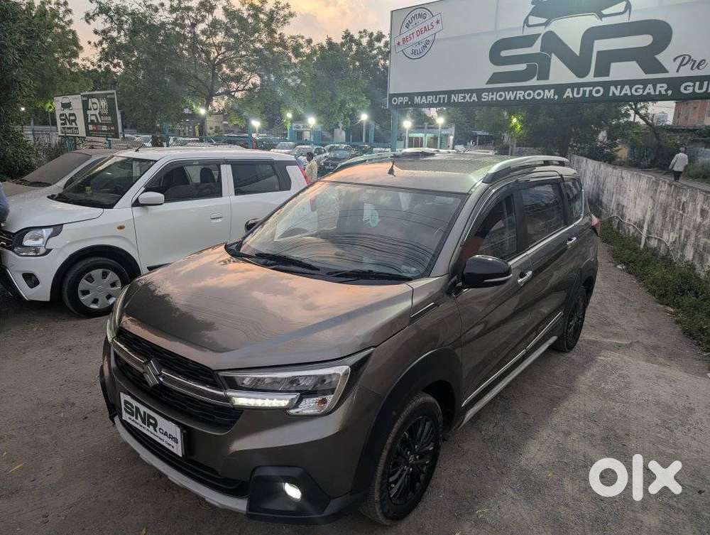 Maruti Suzuki Xl6 1.5 Alpha Mt, 2020, Petrol