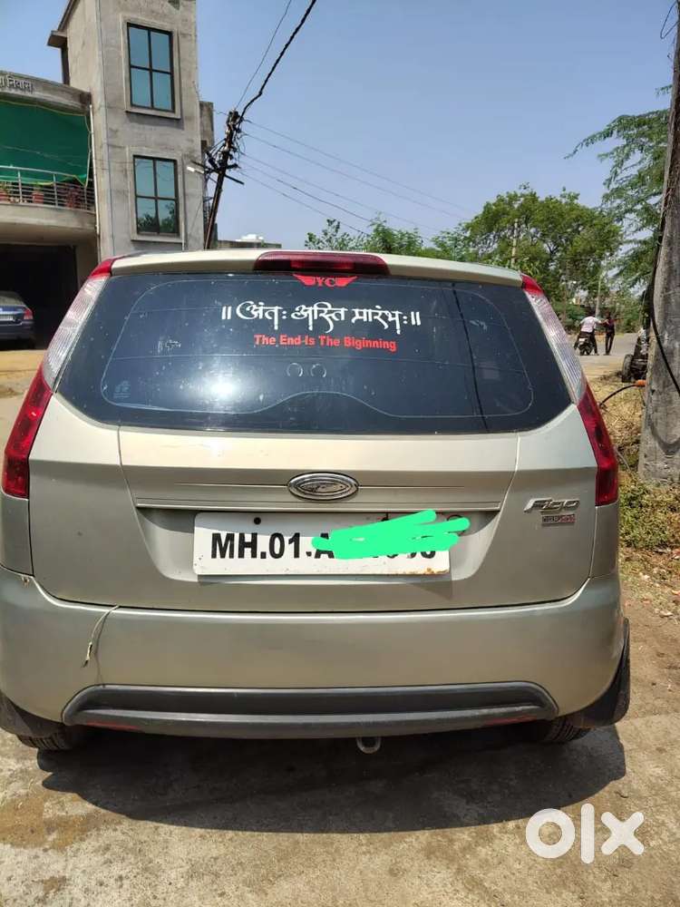 Ford Figo 1.5 Trend 2011 Diesel