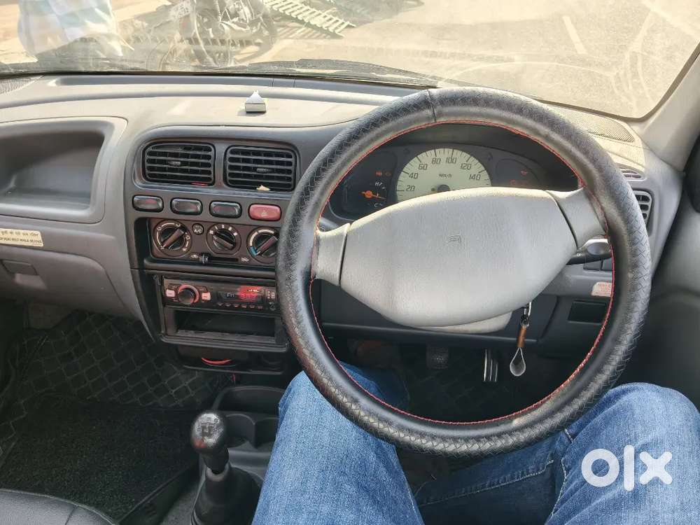 Alto Lxi Power Steering 2nd Owner Original 41051 Chali Hai