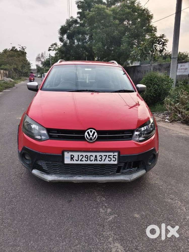 Volkswagen Crosspolo 1.2 Tdi, 2014, Diesel