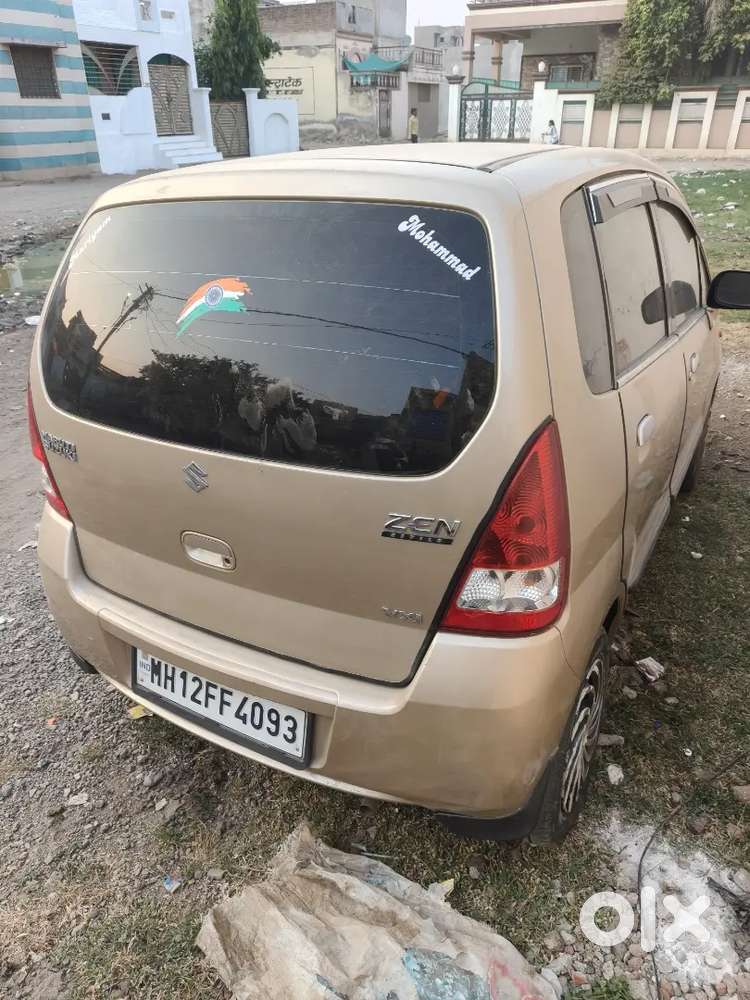 Maruti Suzuki Zen Estilo 2009