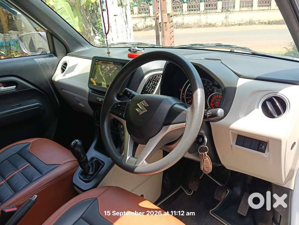 Maruti Suzuki Wagon R 1.2 Zxi, 2022, Petrol