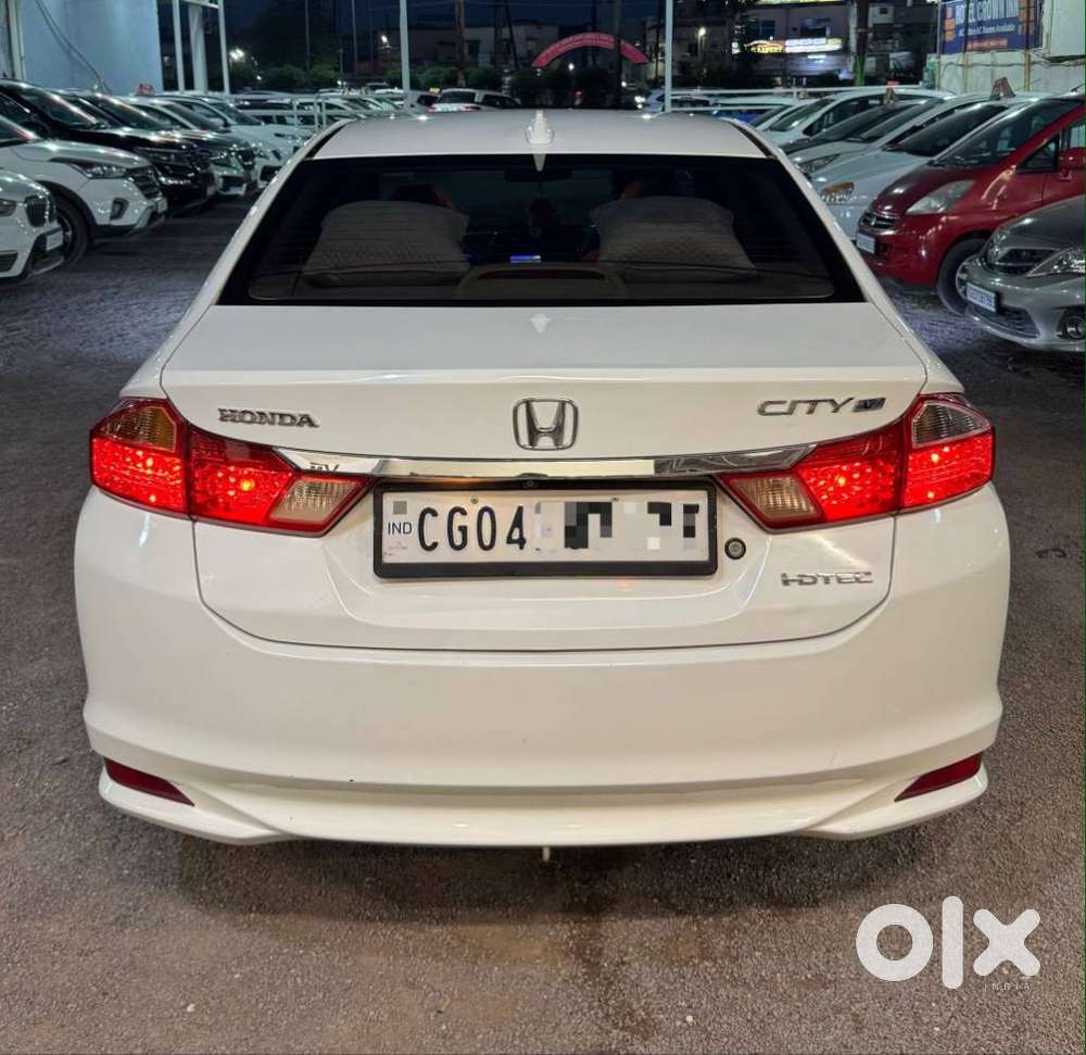 Honda City I Dtec V, 2015, Diesel