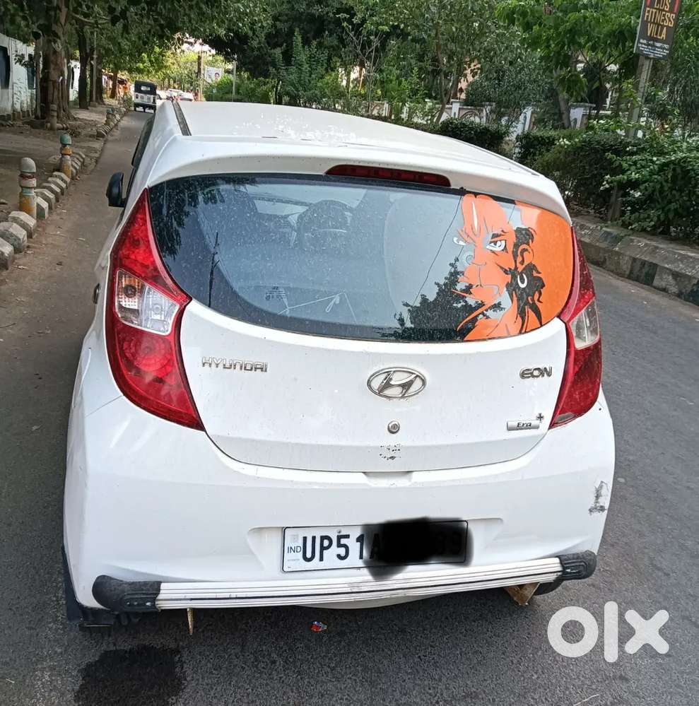 Hyundai Eon 2015 Petrol Well Maintained