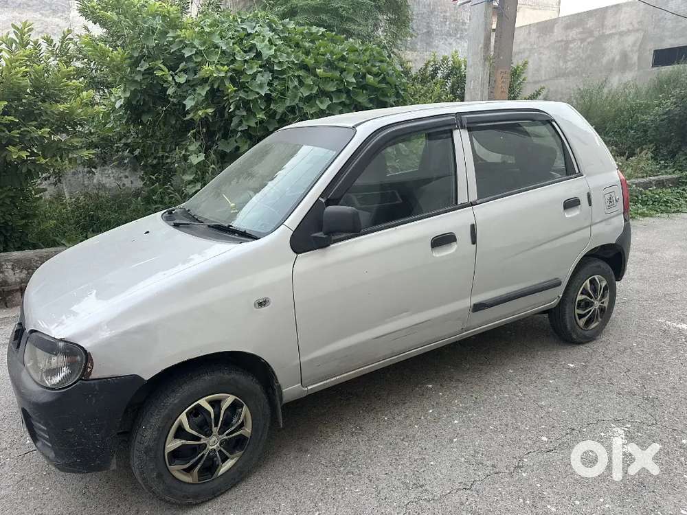 Maruti Suzuki Alto 2012 Lxi Petrol Manual