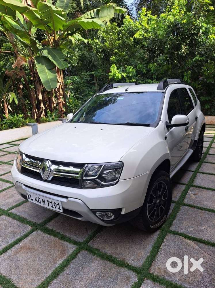 Renault Duster 110ps Diesel Rxz Option, 2016, Diesel