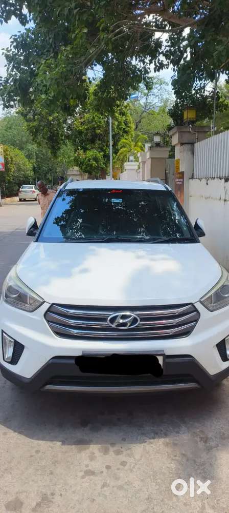 Hyundai Creta 2017 Diesel Good Condition