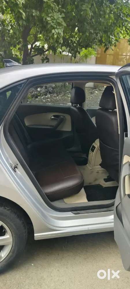 Volkswagen Vento 2014 Diesel