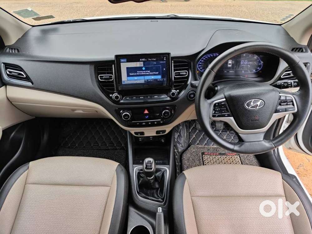 Hyundai Verna Vtvt 1.6 Sx Option, 2021, Petrol