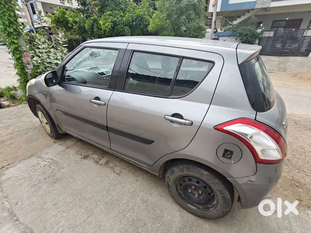 Swift 2012 Lxi Manual