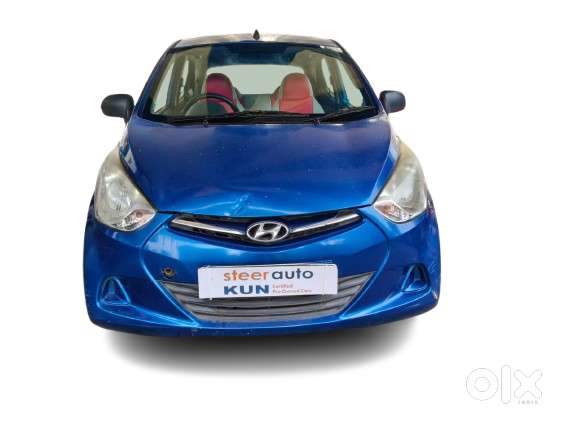Hyundai Eon Era, 2013, Petrol