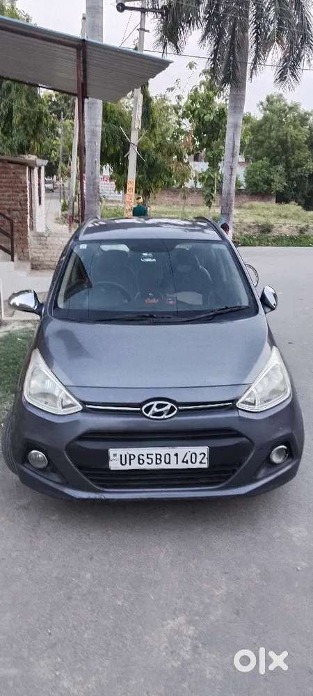 Hyundai Grand I10 2014 Petrol 62000 Km Driven