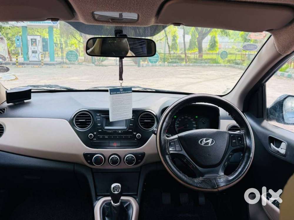 Hyundai Xcent 2014-2016 1.2 Kappa S, 2015, Petrol