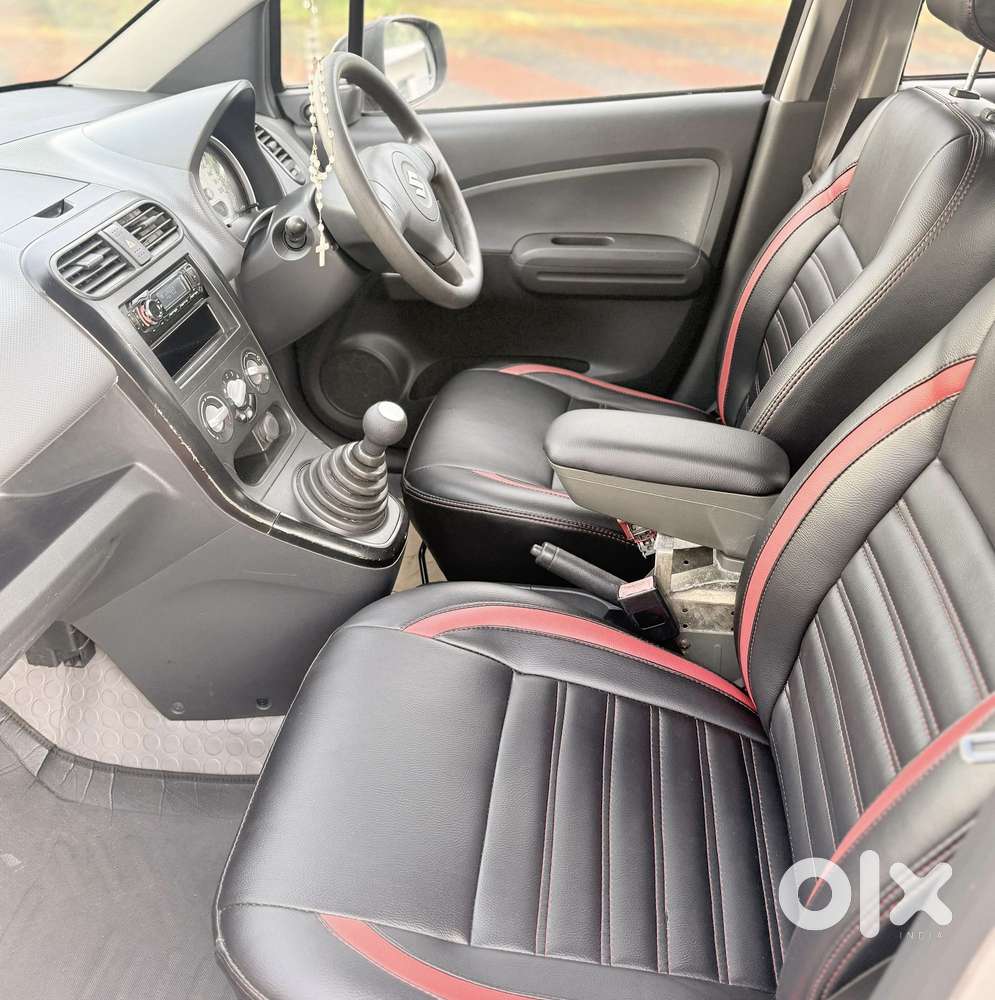 Maruti Suzuki Ritz Lxi, 2011, Petrol