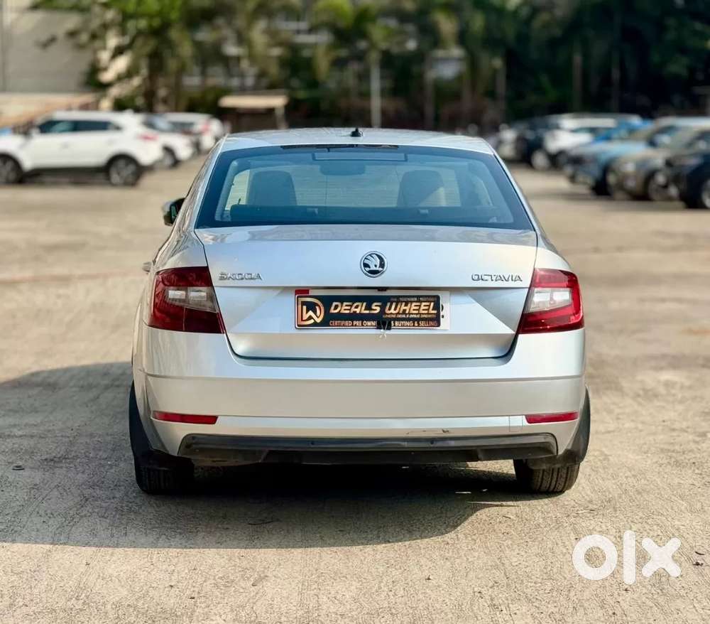 Skoda Octavia 1.8 Tsi At L K, 2018, Petrol