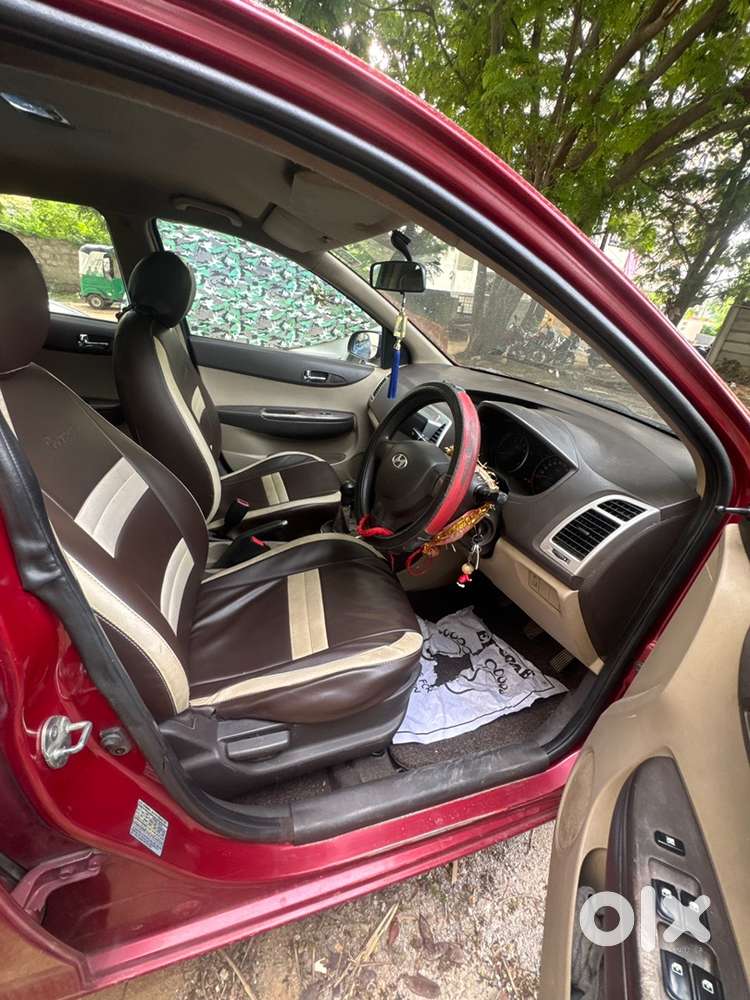 Hyundai I20 Petrol 2010