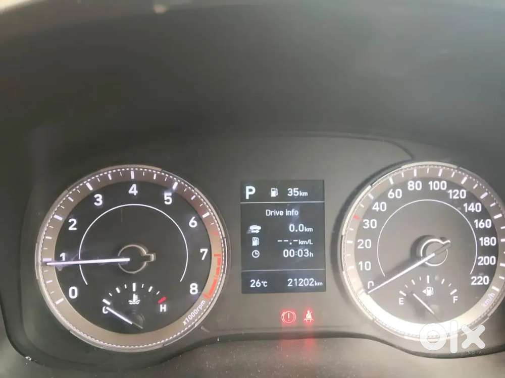 Hyundai Venue 1.0 Turbo 2019