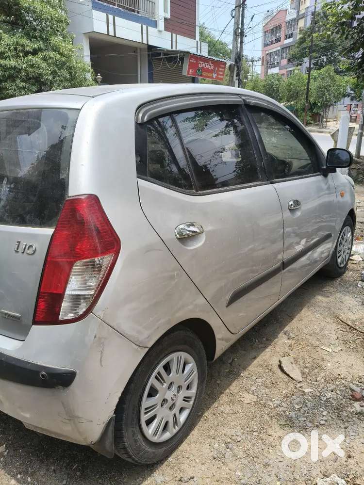 Hyundai I10 2009