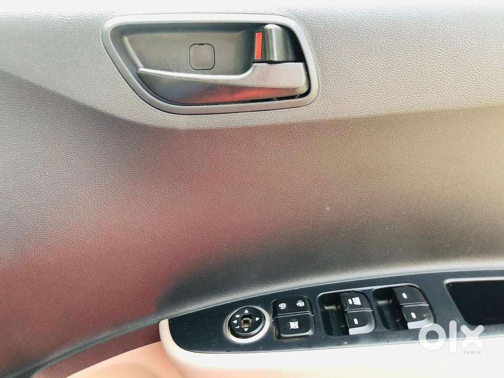 Hyundai Grand I10 2013-2016 Magna, 2019, Cng & Hybrids