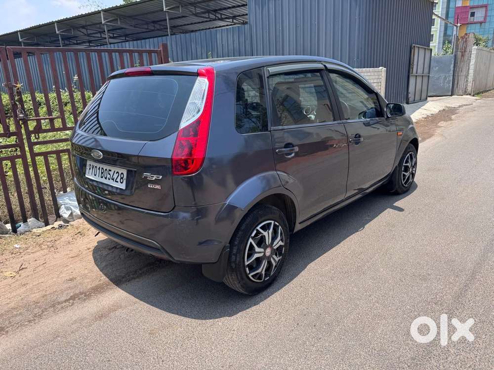 Ford Figo 1.4 Duratorq Diesel Exi, 2012, Diesel