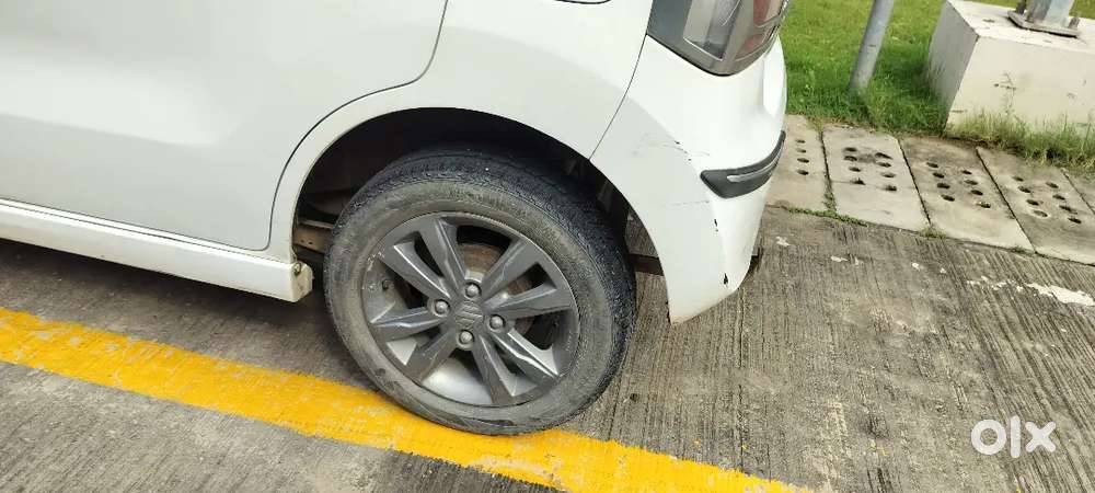 Maruti Suzuki Stingray 2014 Petrol Well Maintained