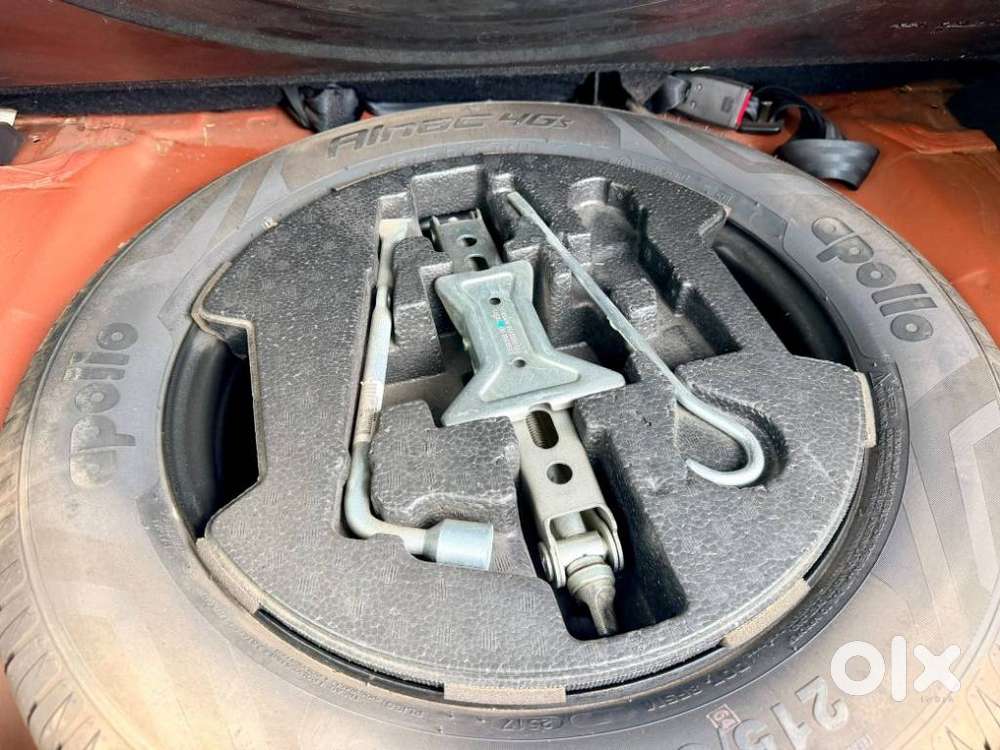Maruti Suzuki Brezza Zdi Plus, 2017, Diesel