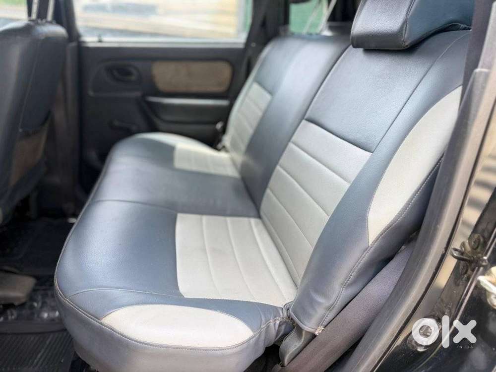 Maruti Suzuki Wagon R Vxi, 2008, Petrol