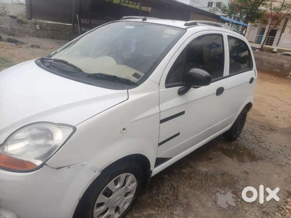 Chevrolet Spark 1.0 Lt 2012