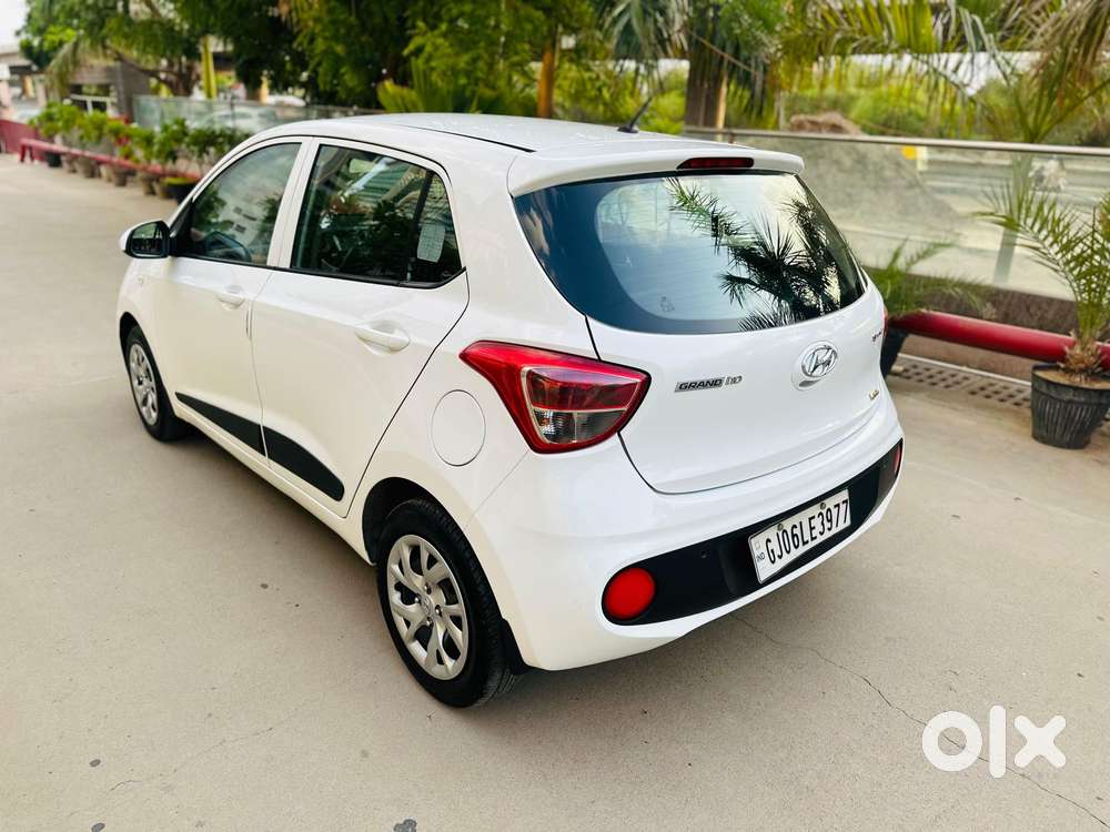 Hyundai Grand I10 1.2 Kappa Sportz Option, 2018, Petrol