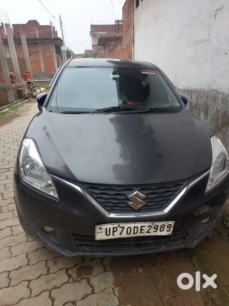 Baleno Maruti Suzuki 2016 Diesel Manual