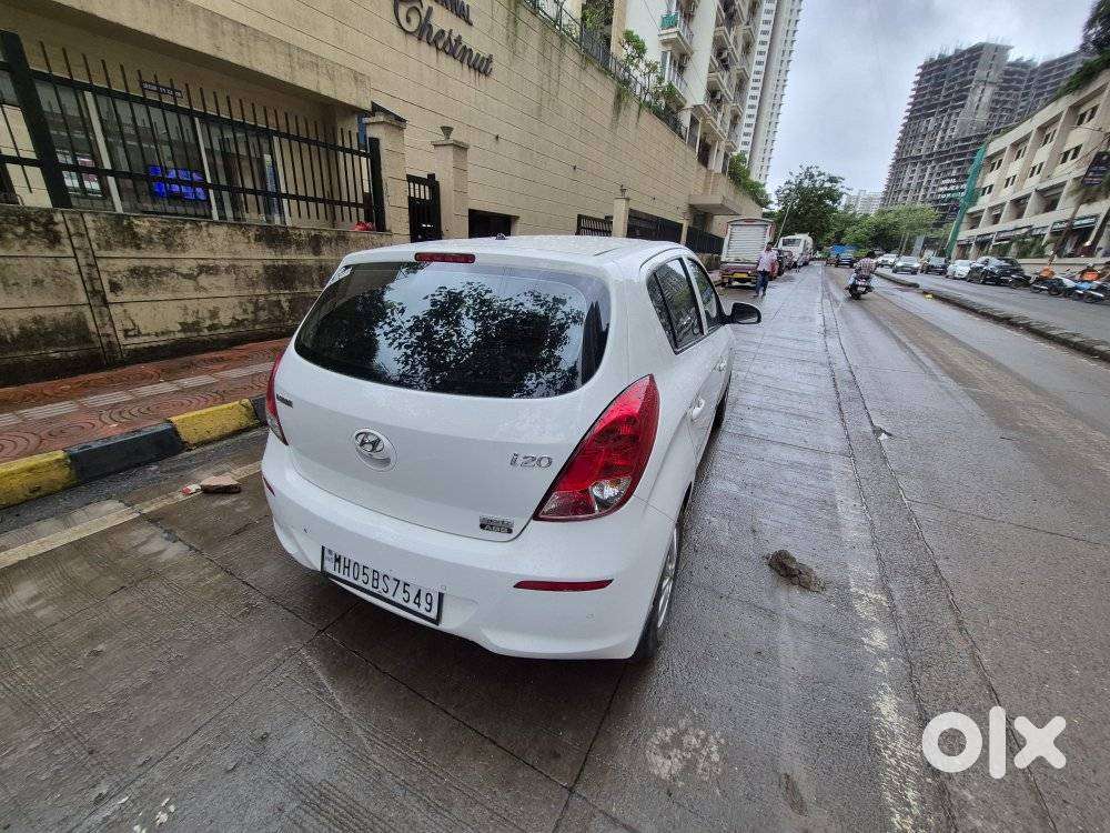 Hyundai I20 Sportz 1.2 Bs-iv, 2014, Cng & Hybrids