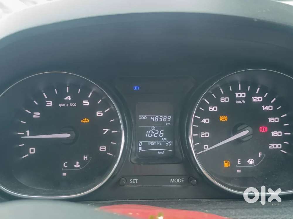 Tata Tigor 1.2 Revotron Xt, 2018, Petrol
