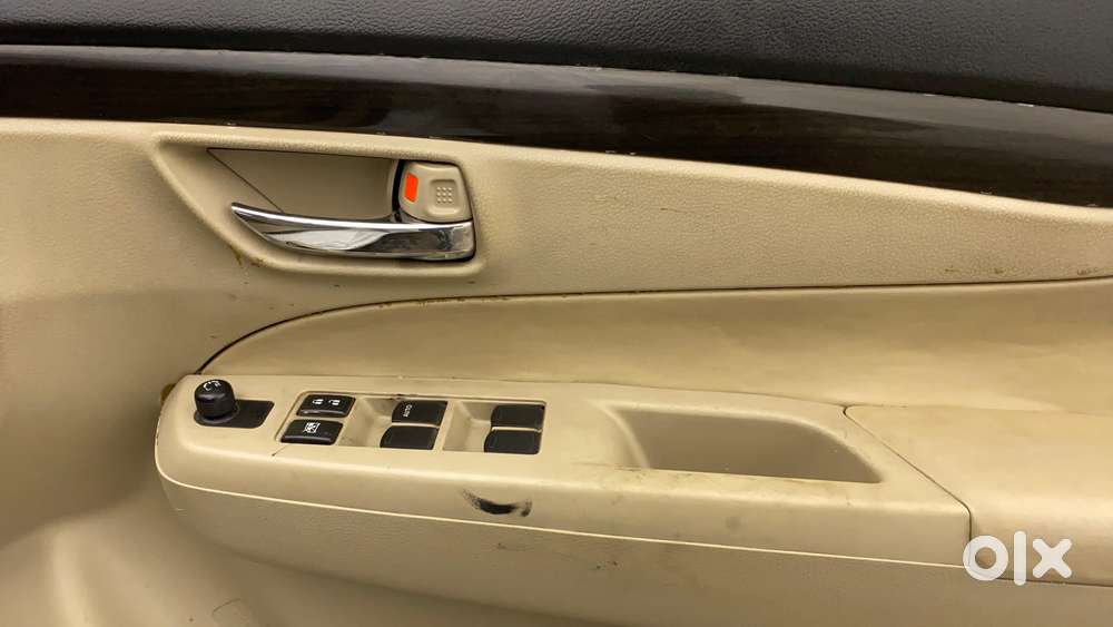 Maruti Suzuki Ciaz 2014-2017 Vxi Plus, 2016, Petrol