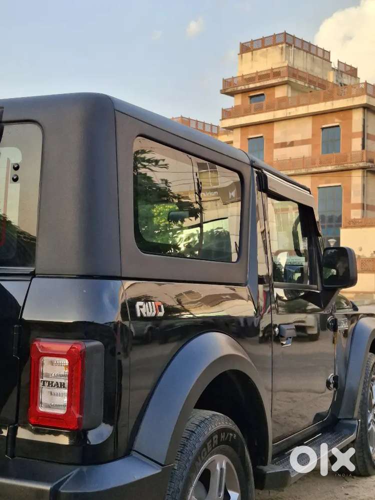 Mahindra Thar 2026 Diesel
