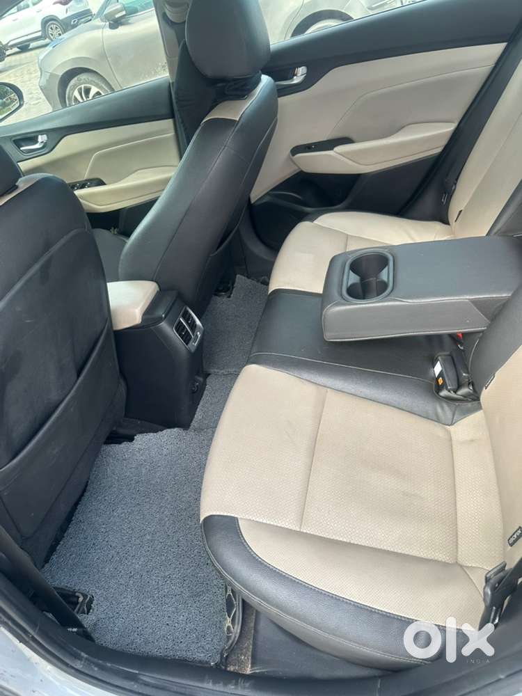 Hyundai Verna Diesel 2021