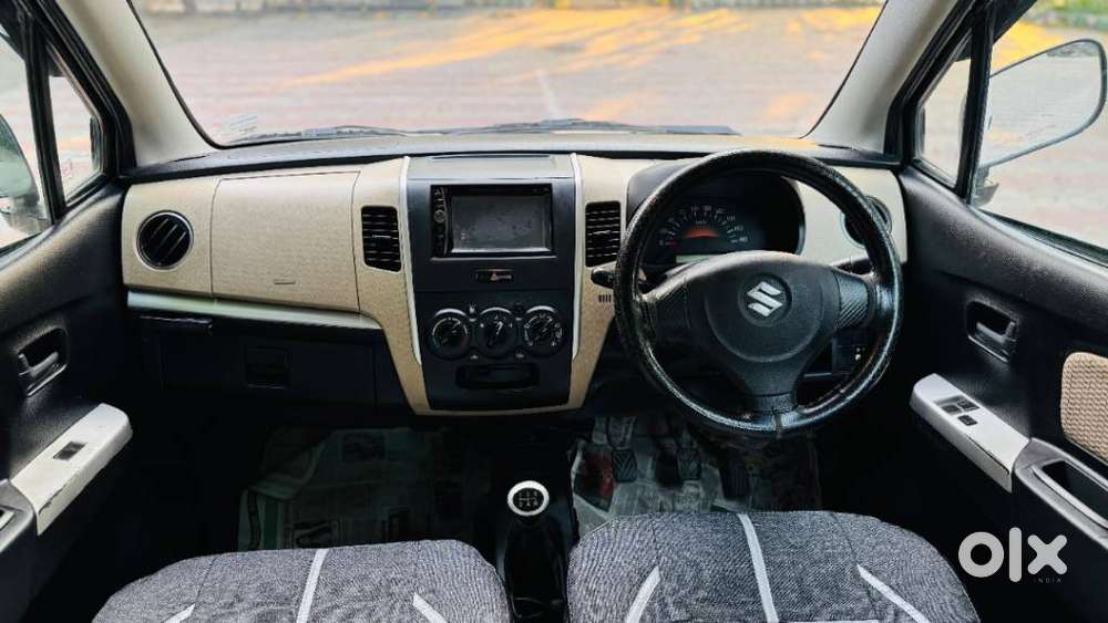 Maruti Suzuki Wagon R Lxi Cng Optional, 2018, Cng & Hybrids