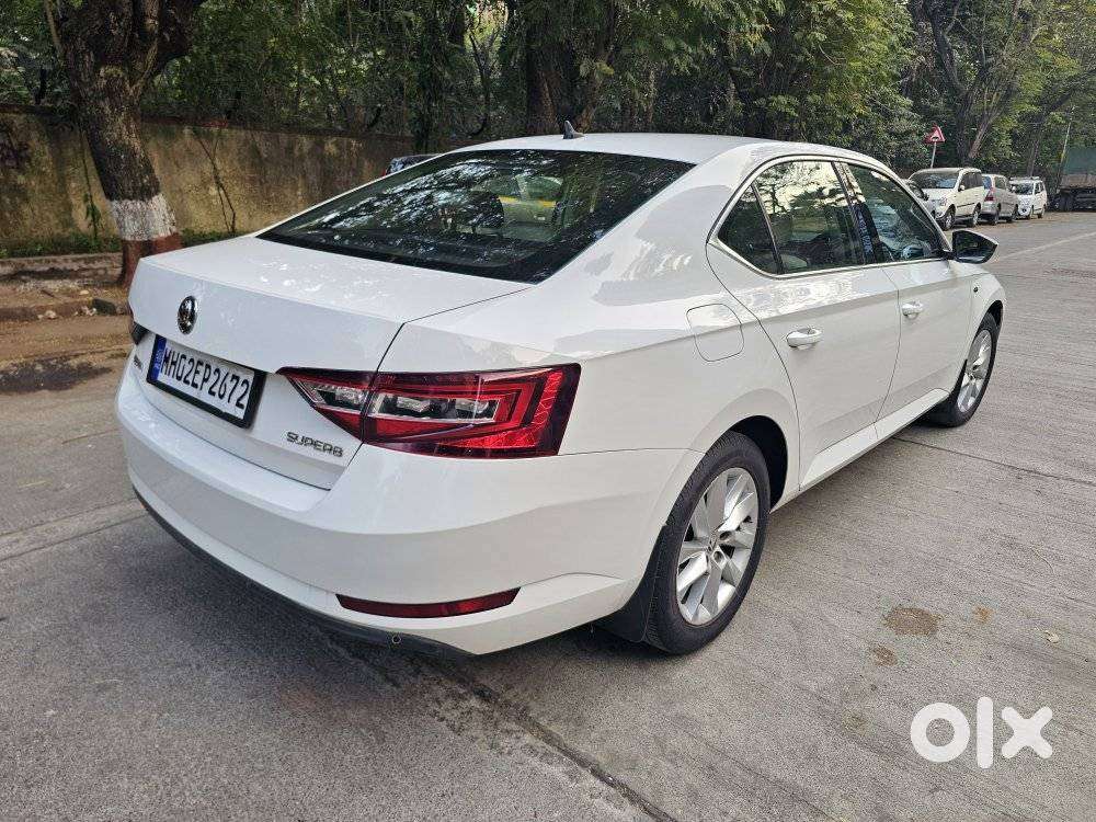 Skoda Superb 2.0 L&k Tsi At, 2017, Petrol