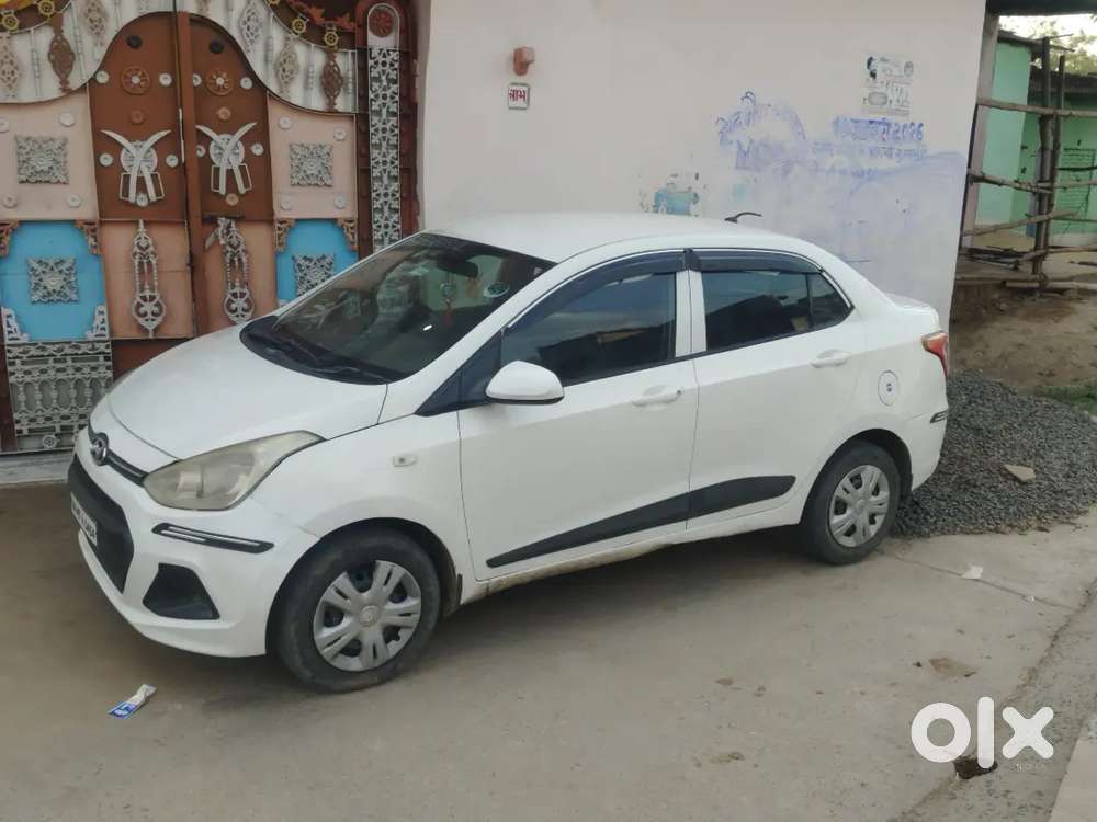 Hyundai Xcent 2018 Diesel Good Condition