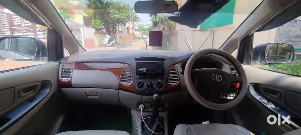 Toyota Innova 2010 Diesel Good Condition