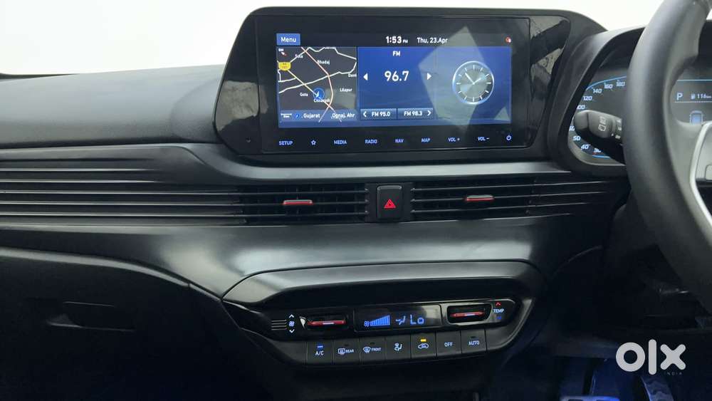 Hyundai New I20 1.0 Asta (o) Turbo Dct Dual Tone, 2021, Petrol