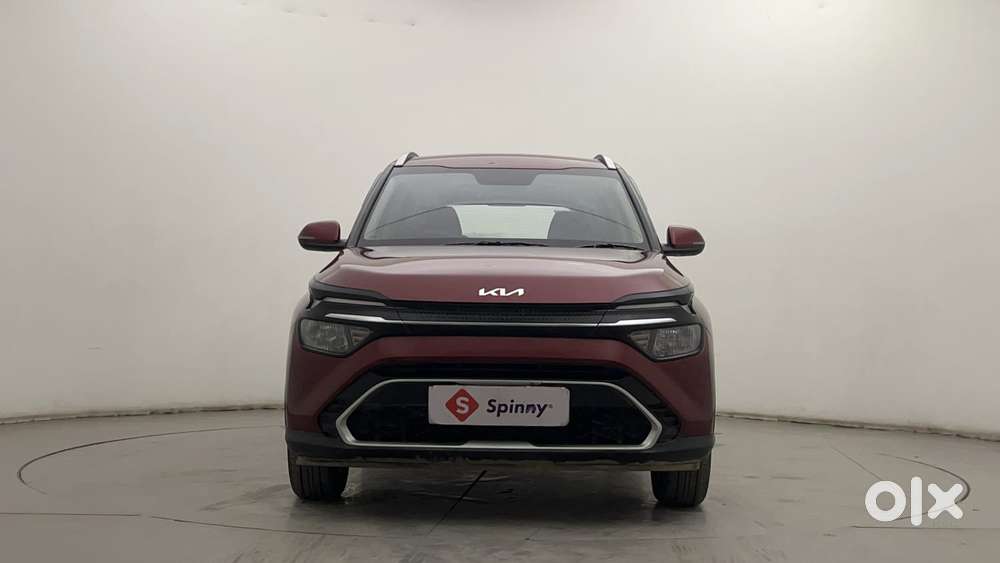 Kia Carens 1.5 Prestige Plus 7 Str Imt, 2023, Petrol