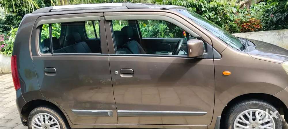 Maruti Suzuki Wagon R Vxi 2012