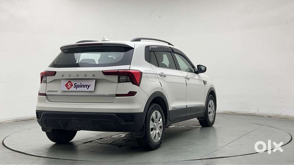Skoda Kushaq Active 1.0 Tsi Mt, 2022, Petrol