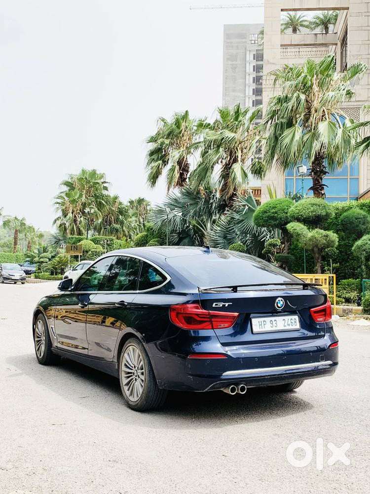 Bmw 3 Series Gt 320d Sport Line, 2017, Diesel