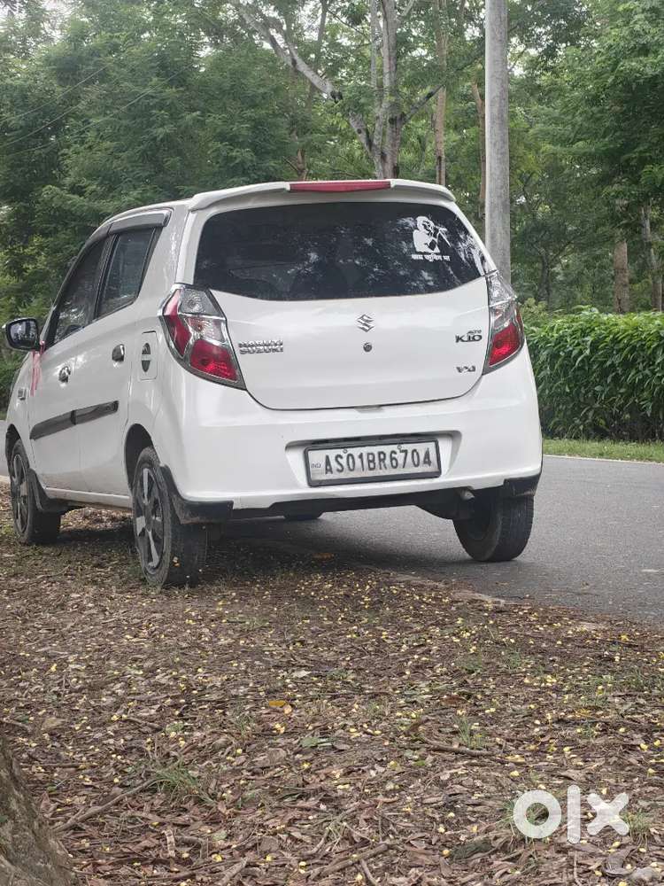 Maruti Suzuki Altok10  2015 Petrol Manual