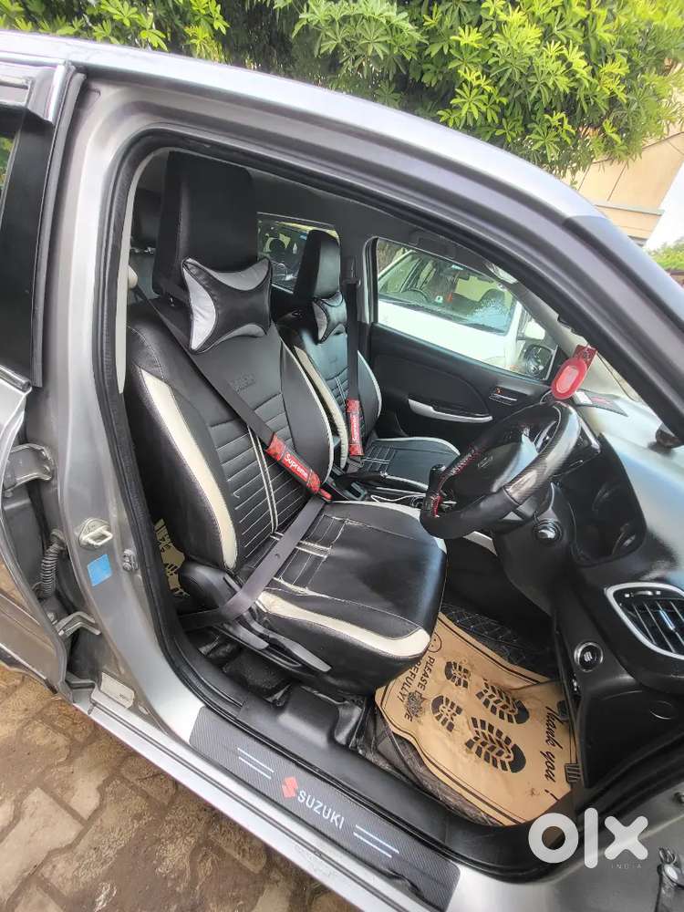 Maruti Baleno 2019 Petrol+cng